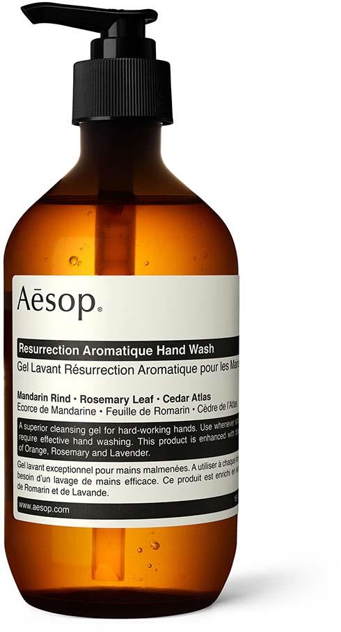 Aesop Resurrection Aromatique Hand Wash 500ml