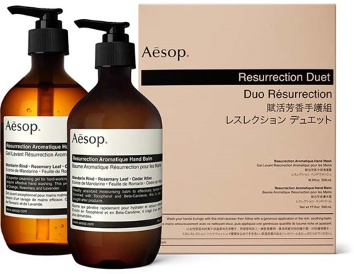 Aesop Resurrection