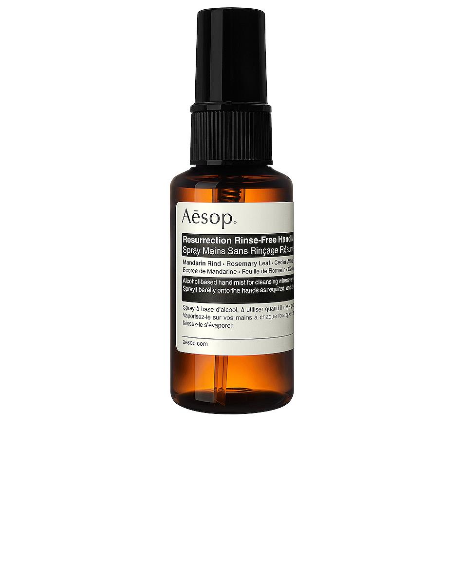 Aesop Resurrection Rinse-Free Hand Mist 50 ml