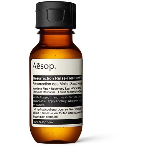 Läs mer om Aesop Resurrection Rinse-Free Hand Wash 50 ml