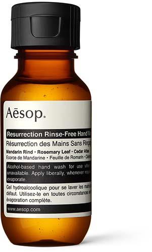 Aesop Resurrection Rinse-Free Hand Wash 50ml
