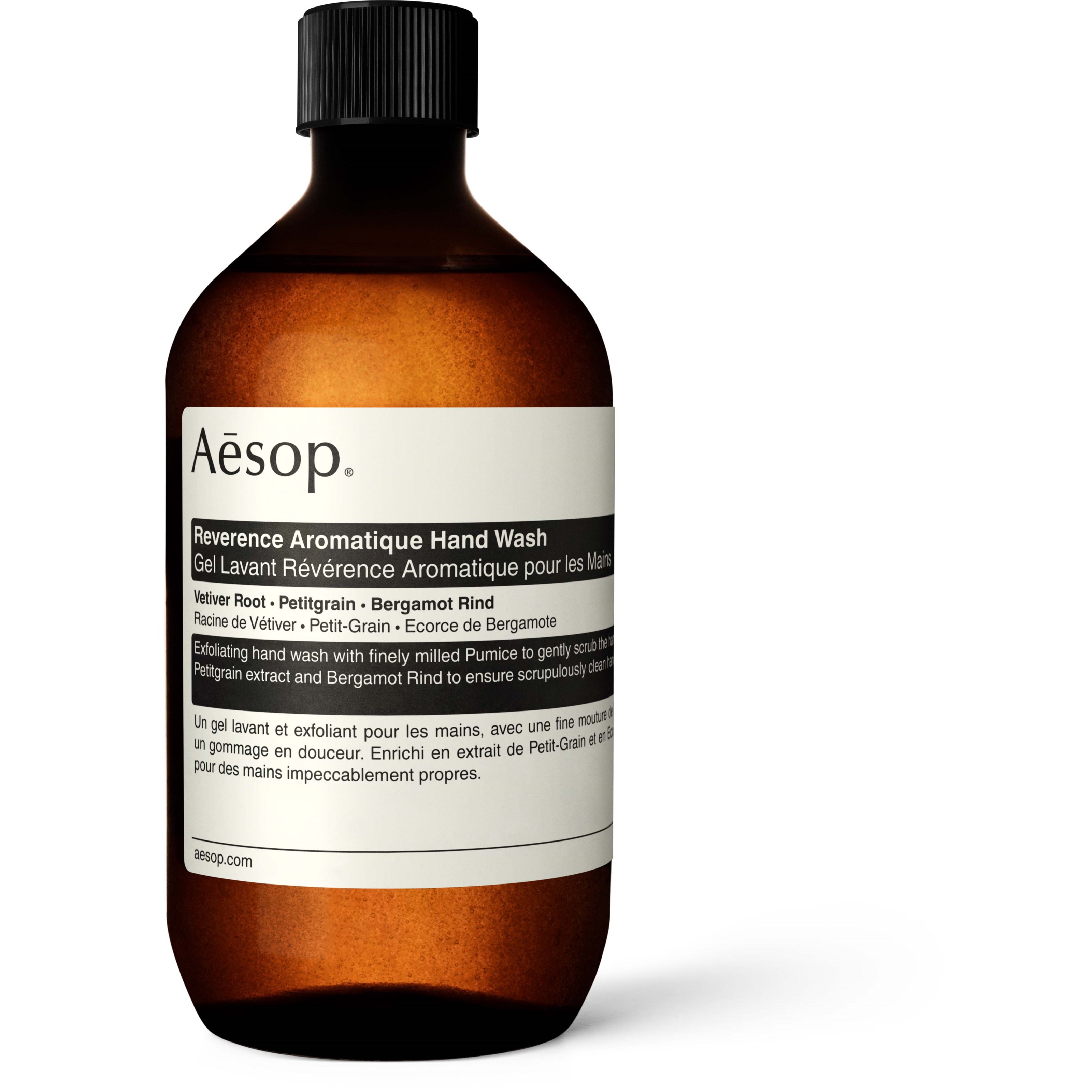 Läs mer om Aesop Reverence Aromatique Hand Wash With Screw 500 ml