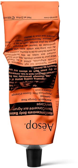 Aesop Rind Concentrate Body Balm 100 ml