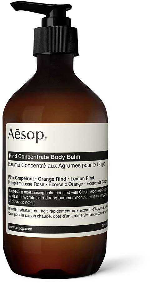 Aesop Rind Concentrate Body Balm 500 ml