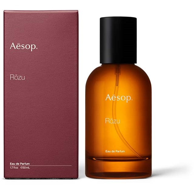 Läs mer om Aesop Rozu Eau de Parfum 50 ml
