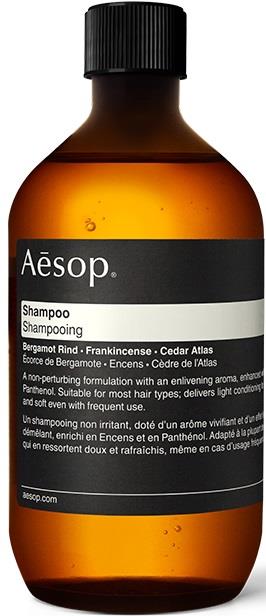Aesop Shampoo With Screw Cap 500 ml