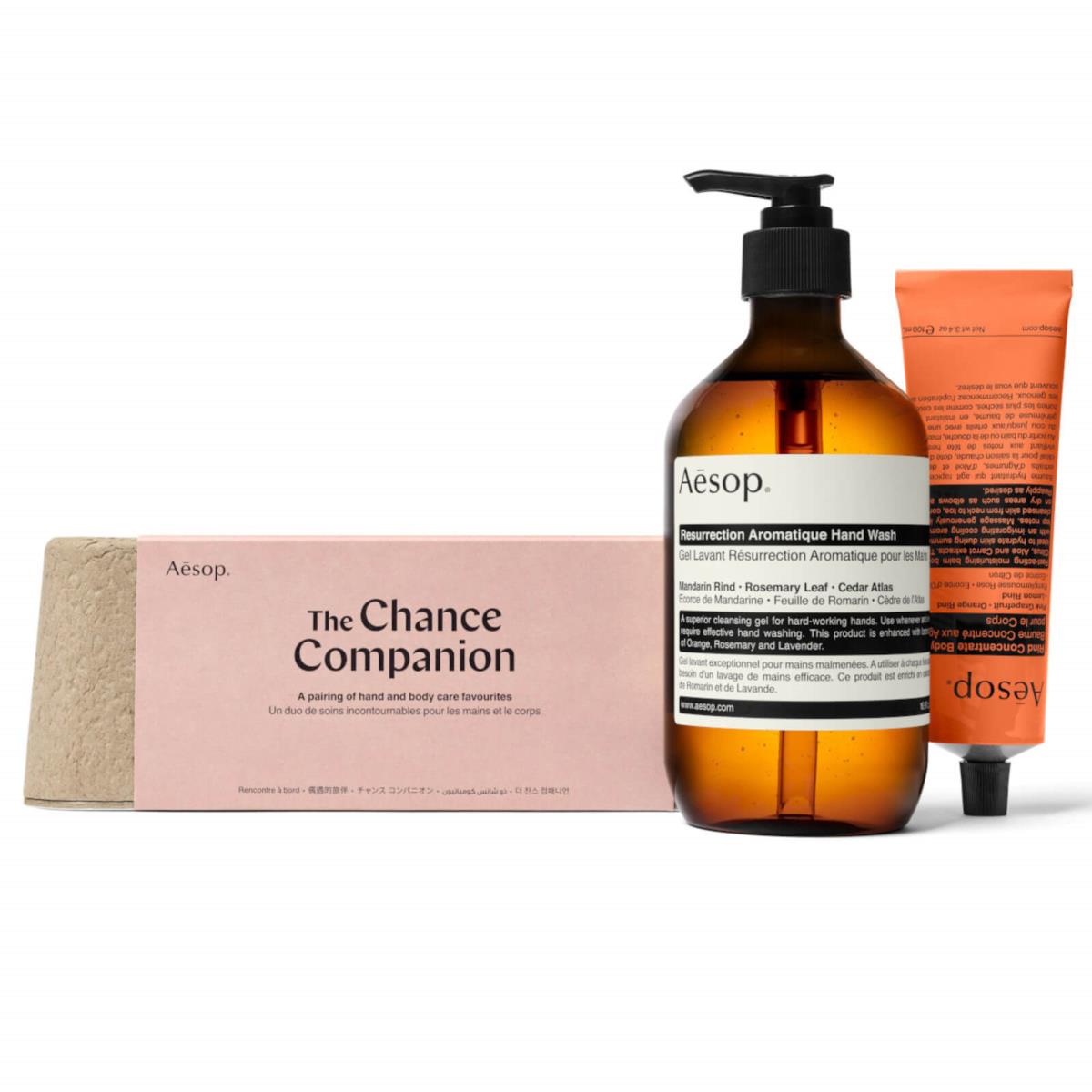 Aesop The Forager Basic Body Kit