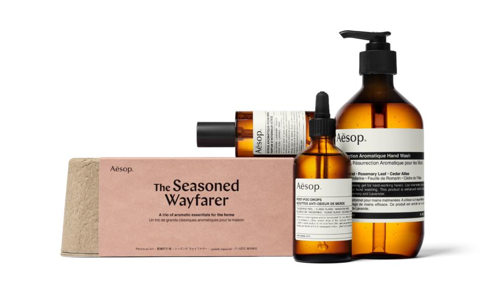 Aesop Gift Kit 2021 - Home Kit (The Protector)