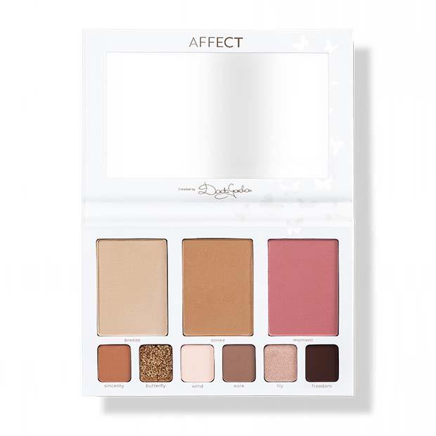 AFFECT Butterfly Make Up Palette