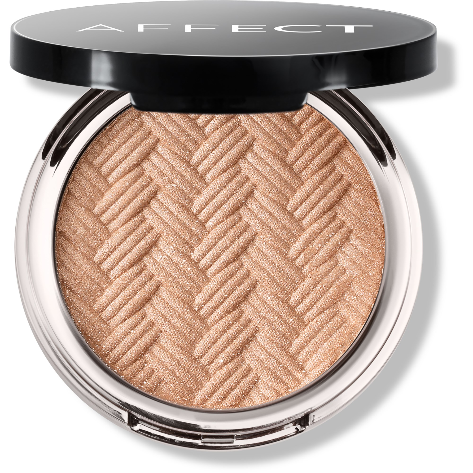 AFFECT New Way Shine On Pressed Highlighter Viva Glow