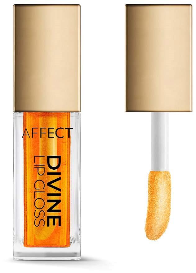 AFFECT Pro Make Up Divine Lip Gloss Oil Sunshine 5 g