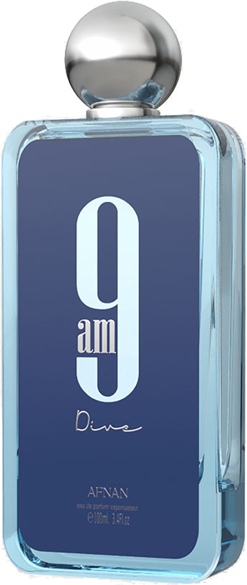afnan perfumes 9am dive woda perfumowana unisex 100 ml     