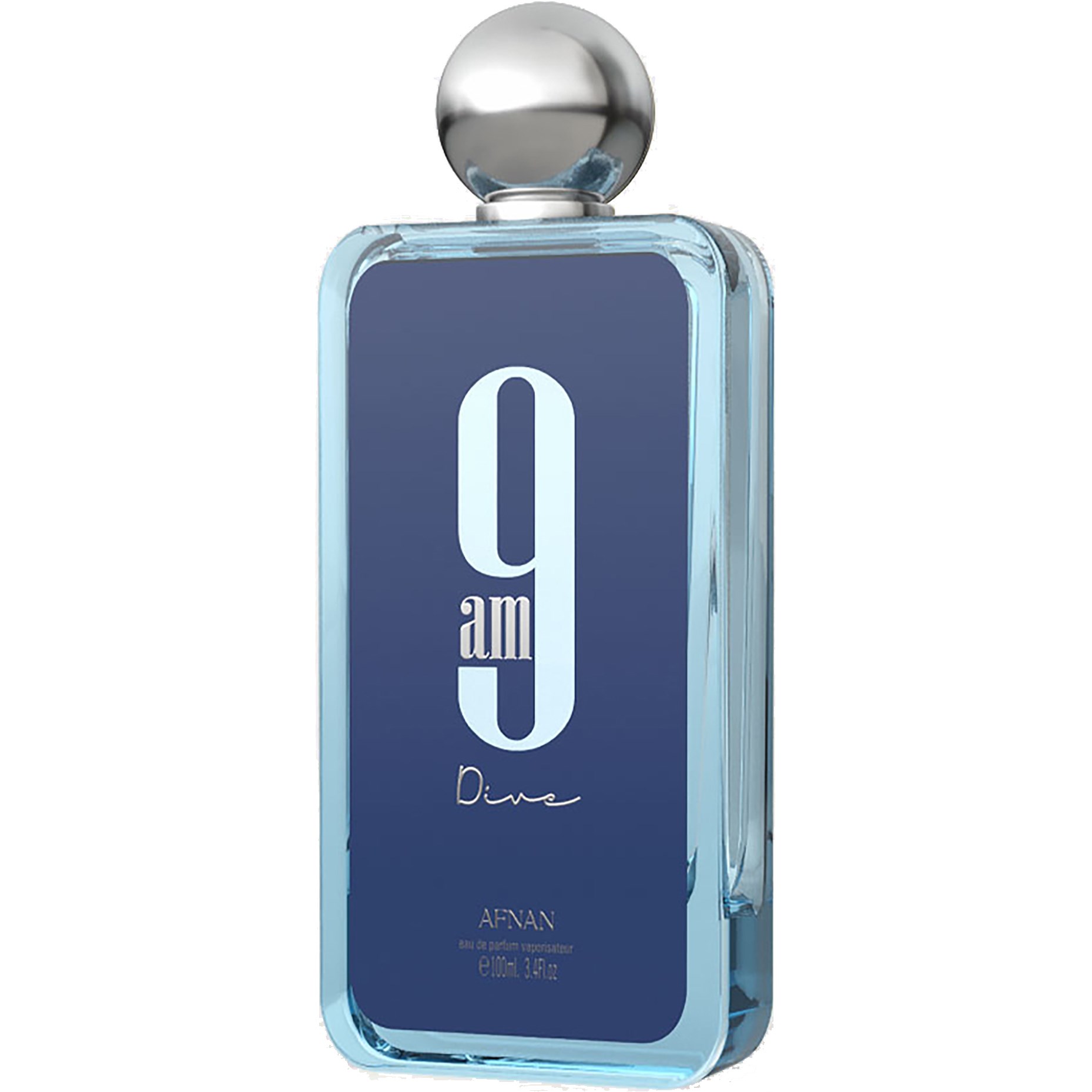 Afnan Perfumes 9AM Dive Eau de Parfum 100 ml
