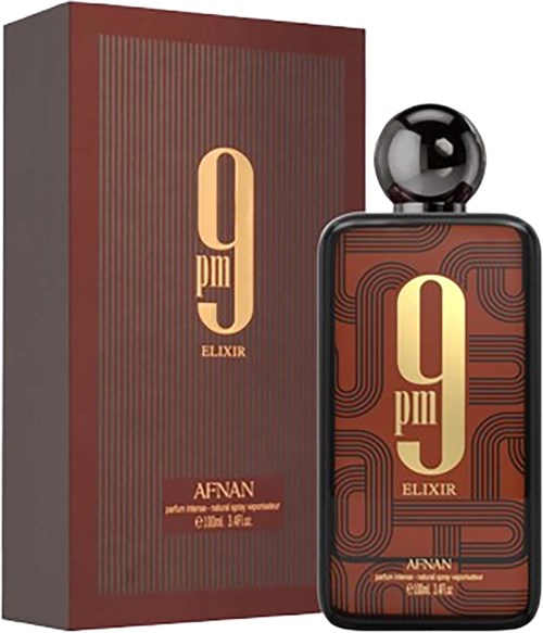 Afnan Perfumes 11 PM Elixir Eau de Parfum 100 ml
