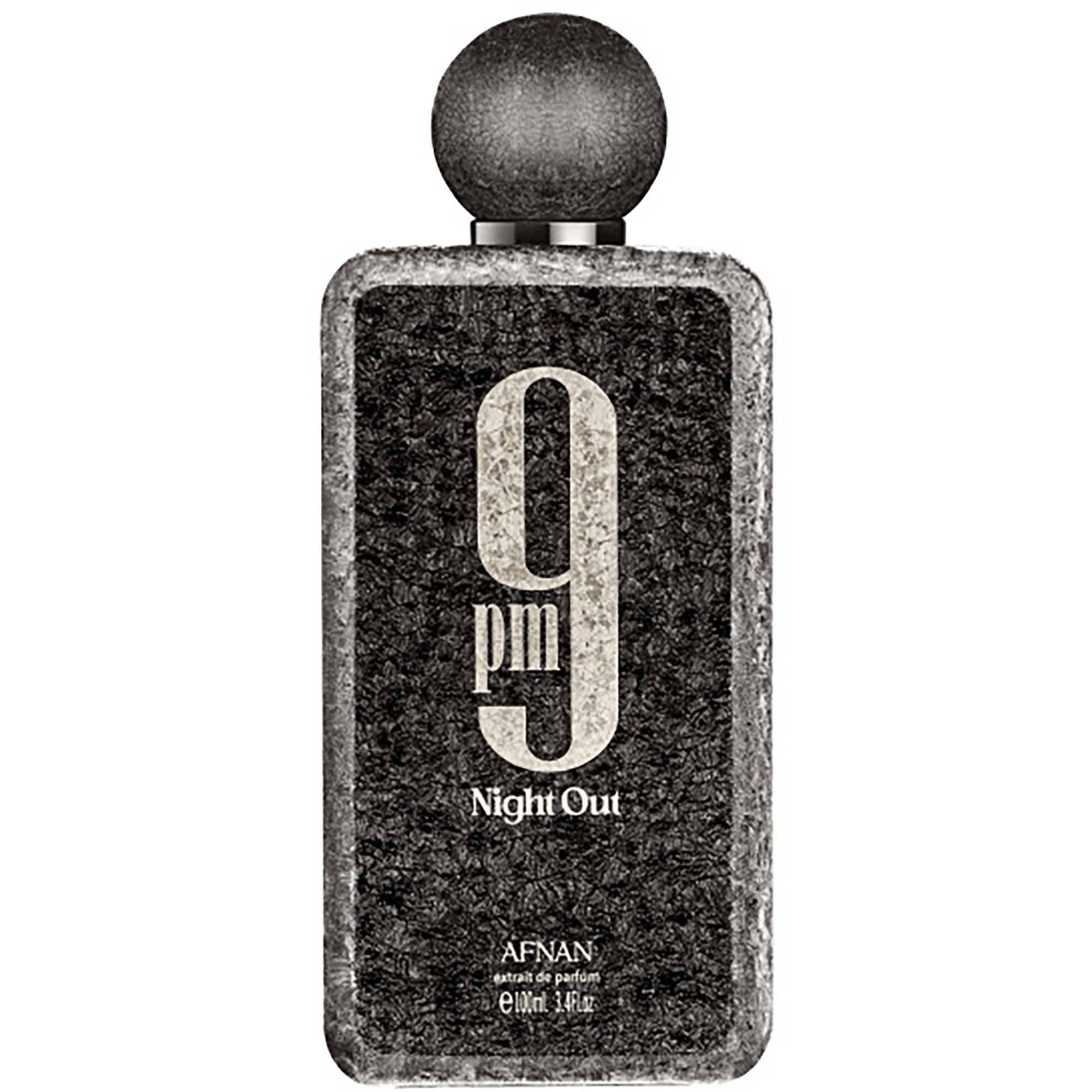 Afnan Perfumes 9 PM Night Out Extrait de Parfum 100 ml billede