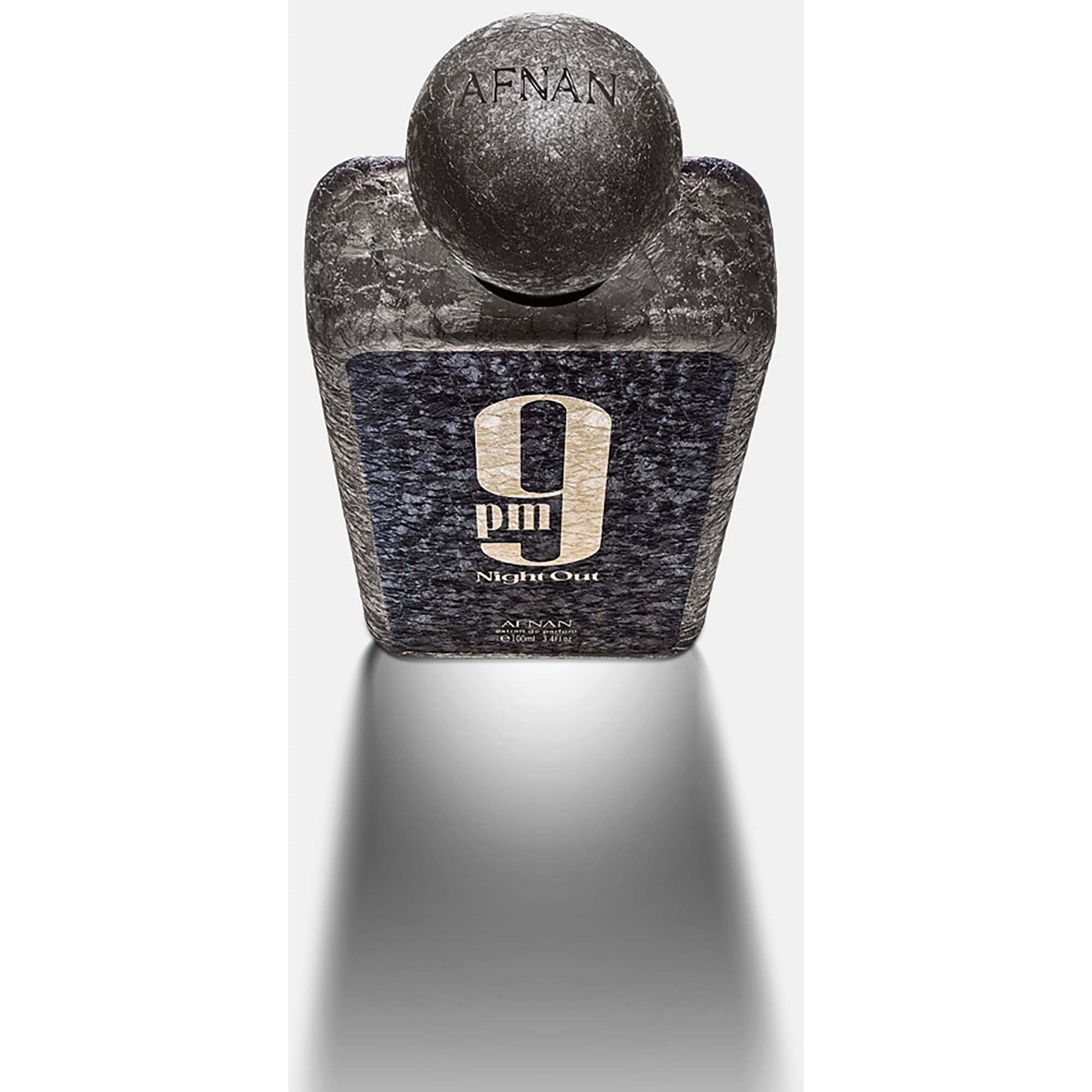 Afnan Perfumes 9 PM Night Out Extrait de Parfum 100 ml (obrázok 3)