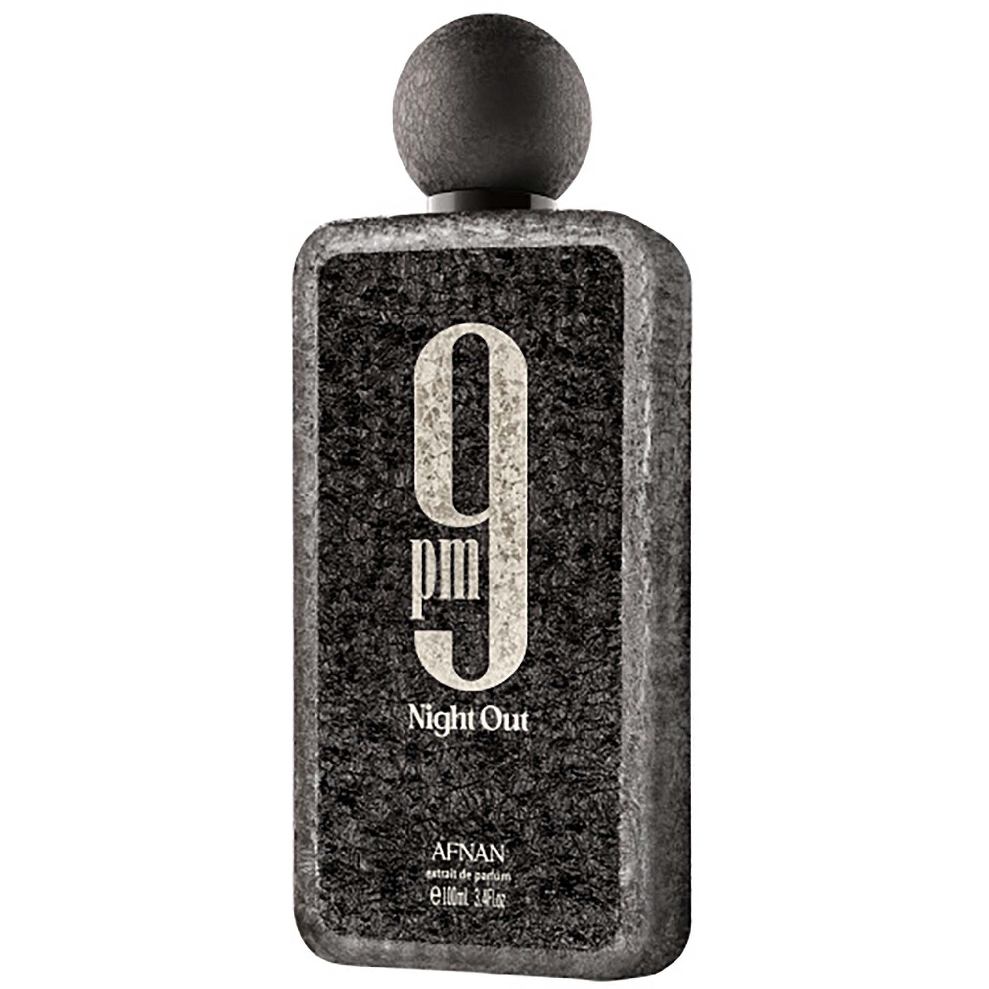 Afnan Perfumes 9 PM Night Out Extrait de Parfum 100 ml (obrázok 7)