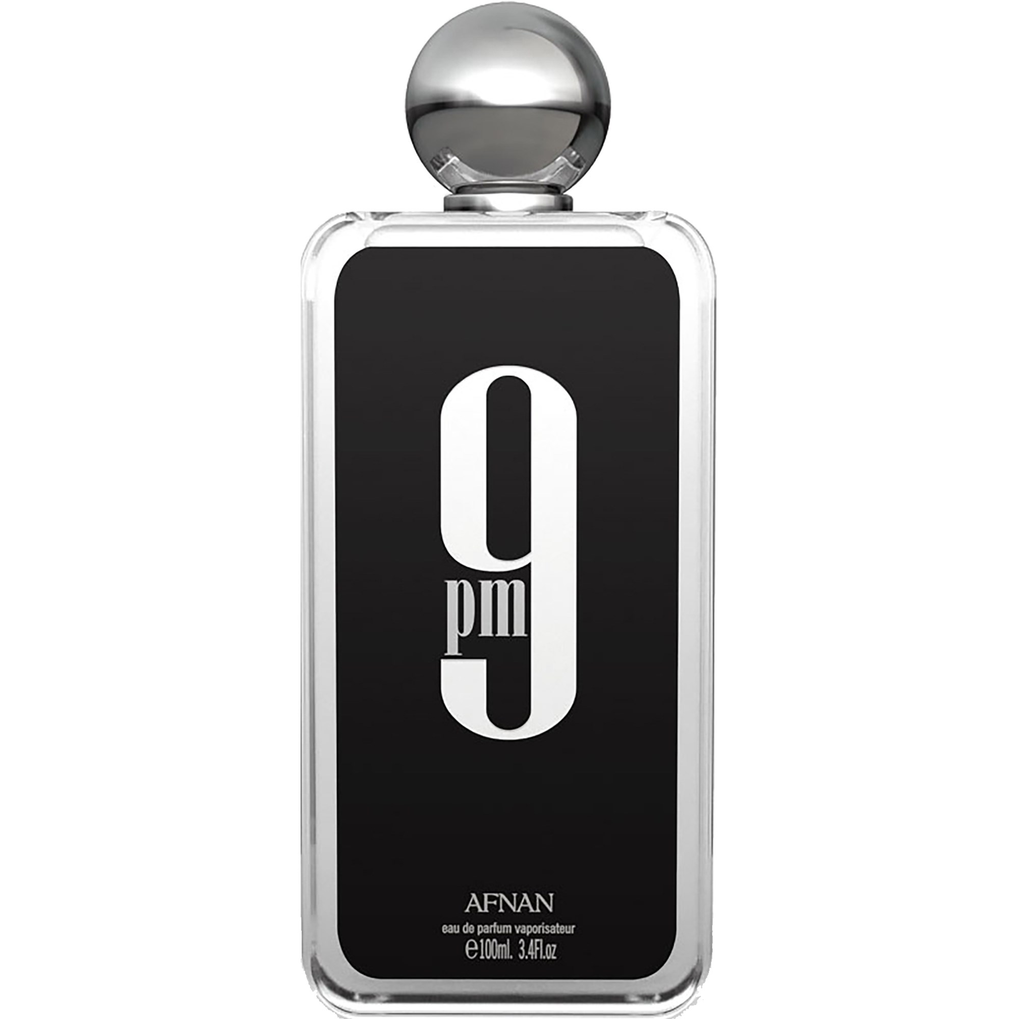 Afnan Perfumes 9PM Eau de Parfum 100 ml