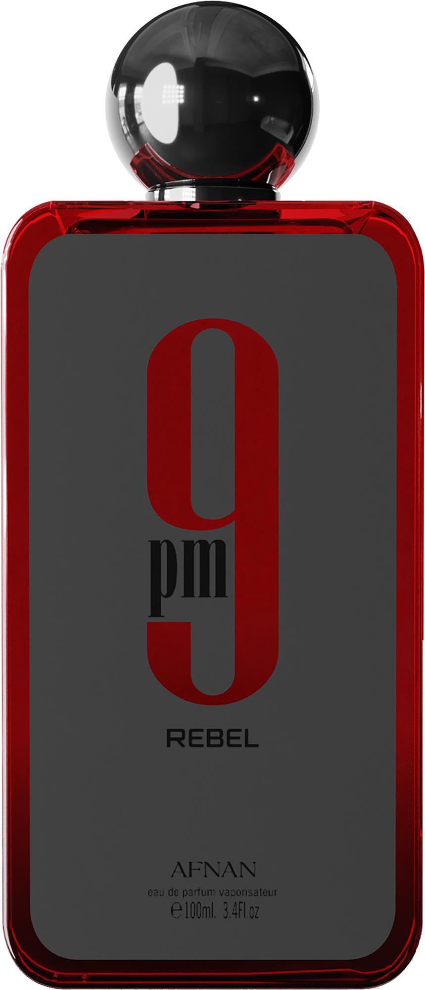 Afnan Perfumes 9PM Rebel Eau de Parfum 100 ml | lyko.com