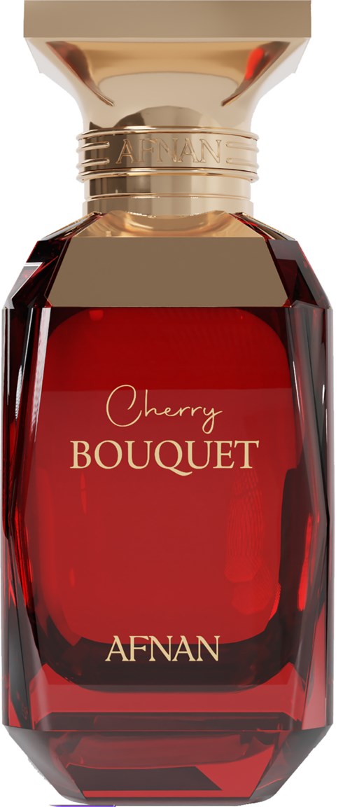 Afnan Perfumes Cherry Bouquet Eau de Parfum 80 ml
