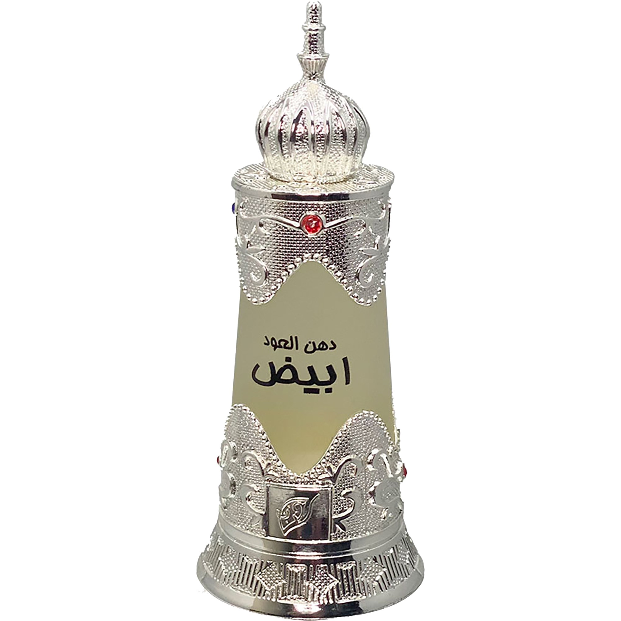 Afnan Perfumes Dehn Al Oudh Abiyad Perfume Oil 20 ml