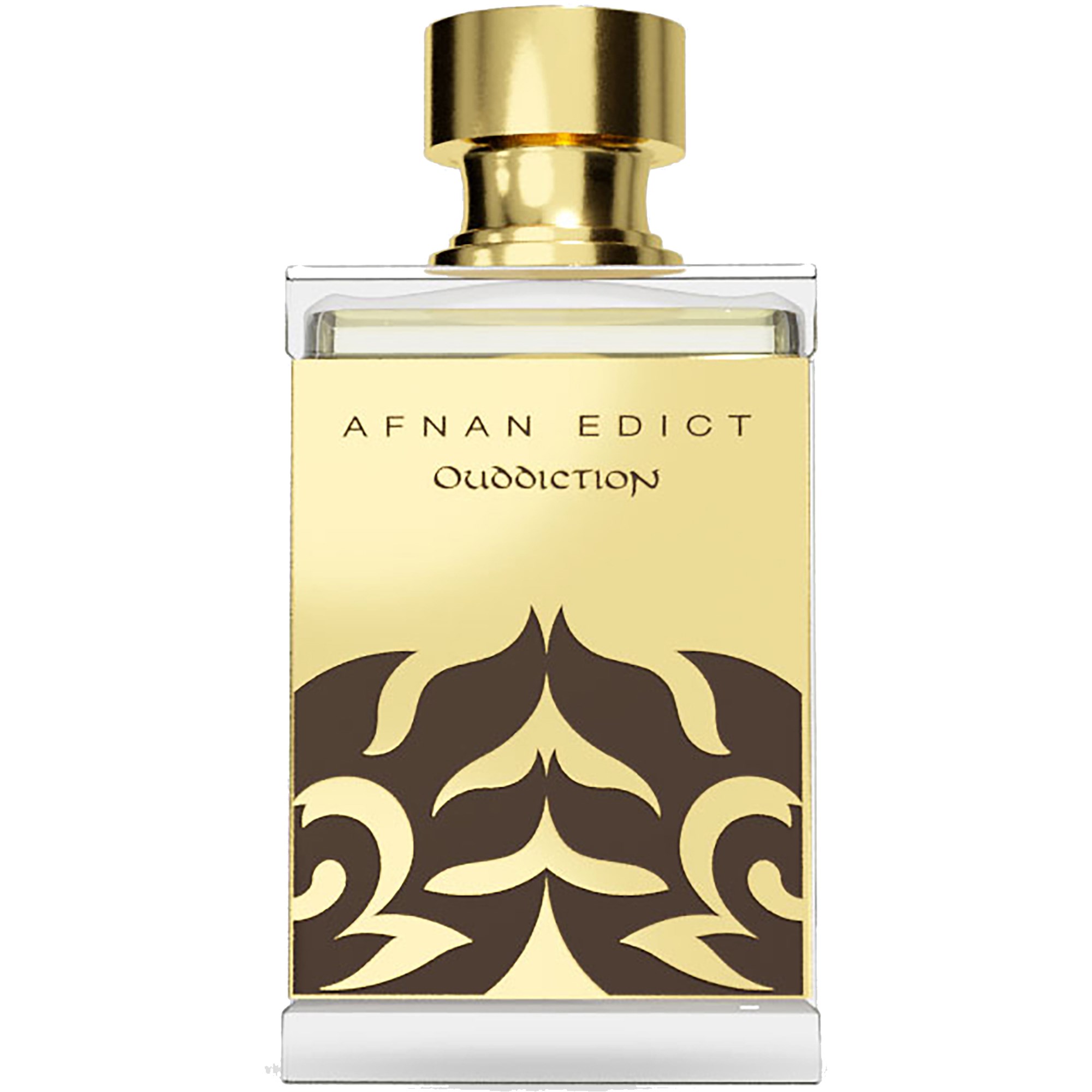 Afnan Perfumes Edict Ouddiction Extrait de Parfum 80 ml