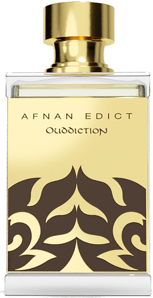 Afnan Perfumes Edict Ouddiction Extrait de Parfum 80 ml