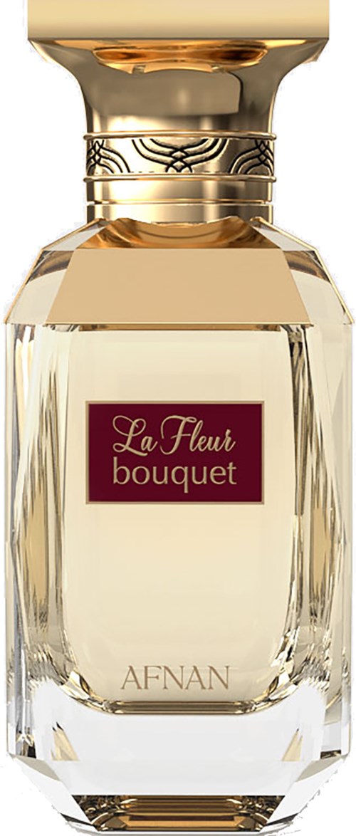 Afnan Perfumes La Fleur Bouquet Eau de Parfum 80 ml