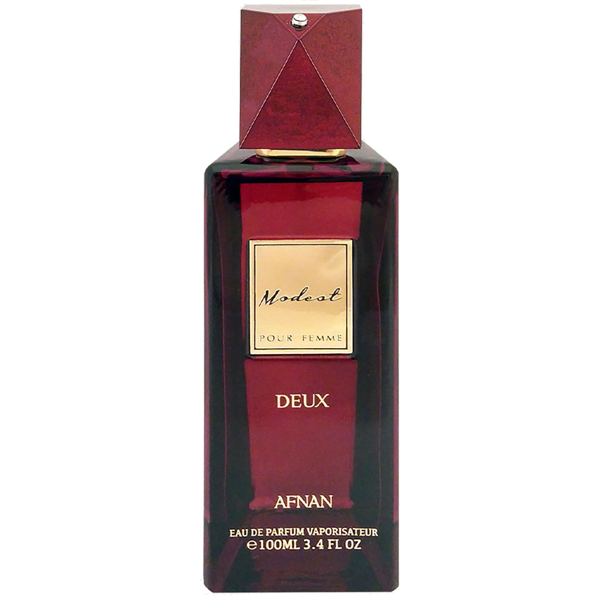 Afnan Perfumes Modest Pour Femme Deux Eau de Parfum 100 ml billede