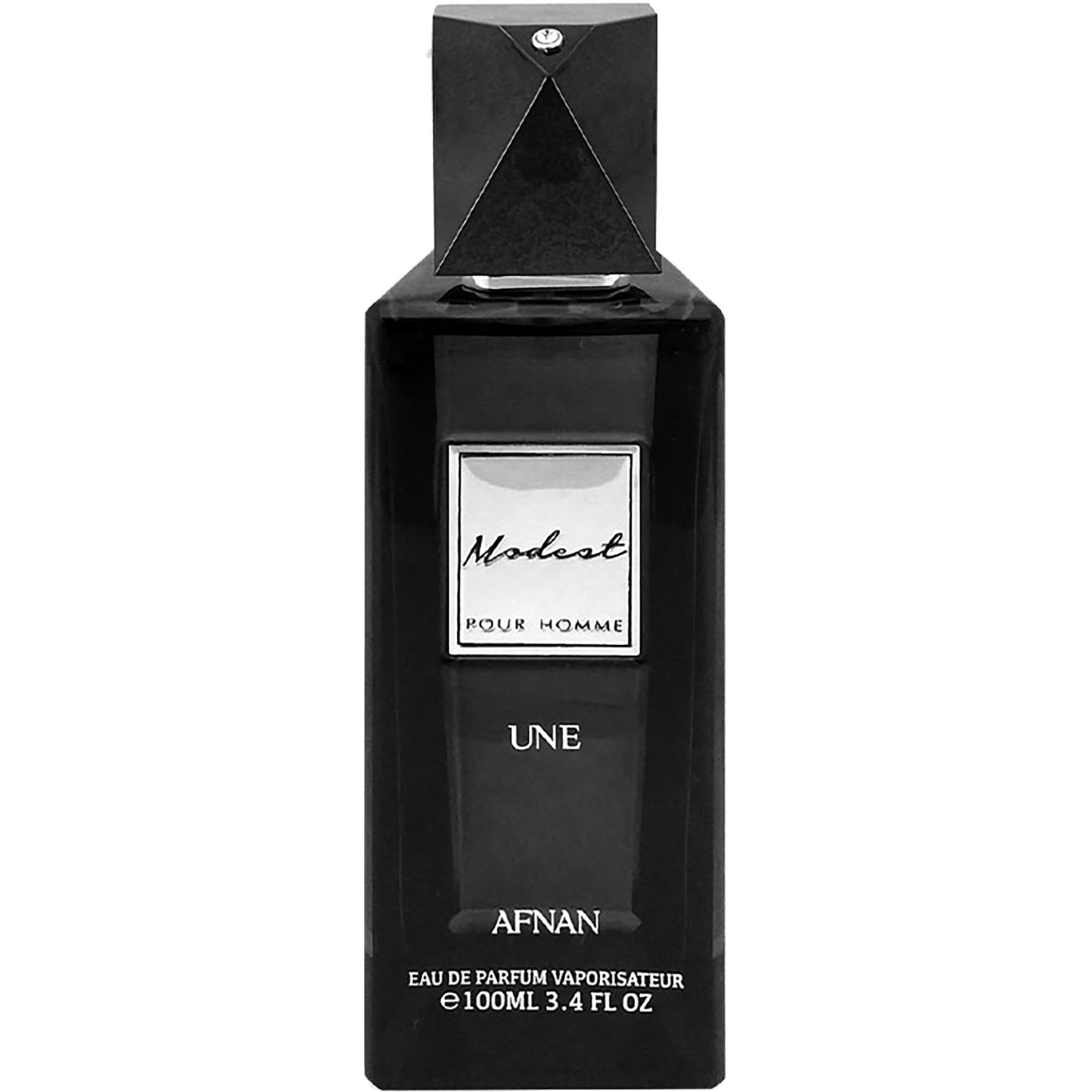 Afnan Perfumes Modest Pour Homme Une Eau de Parfum 100 ml