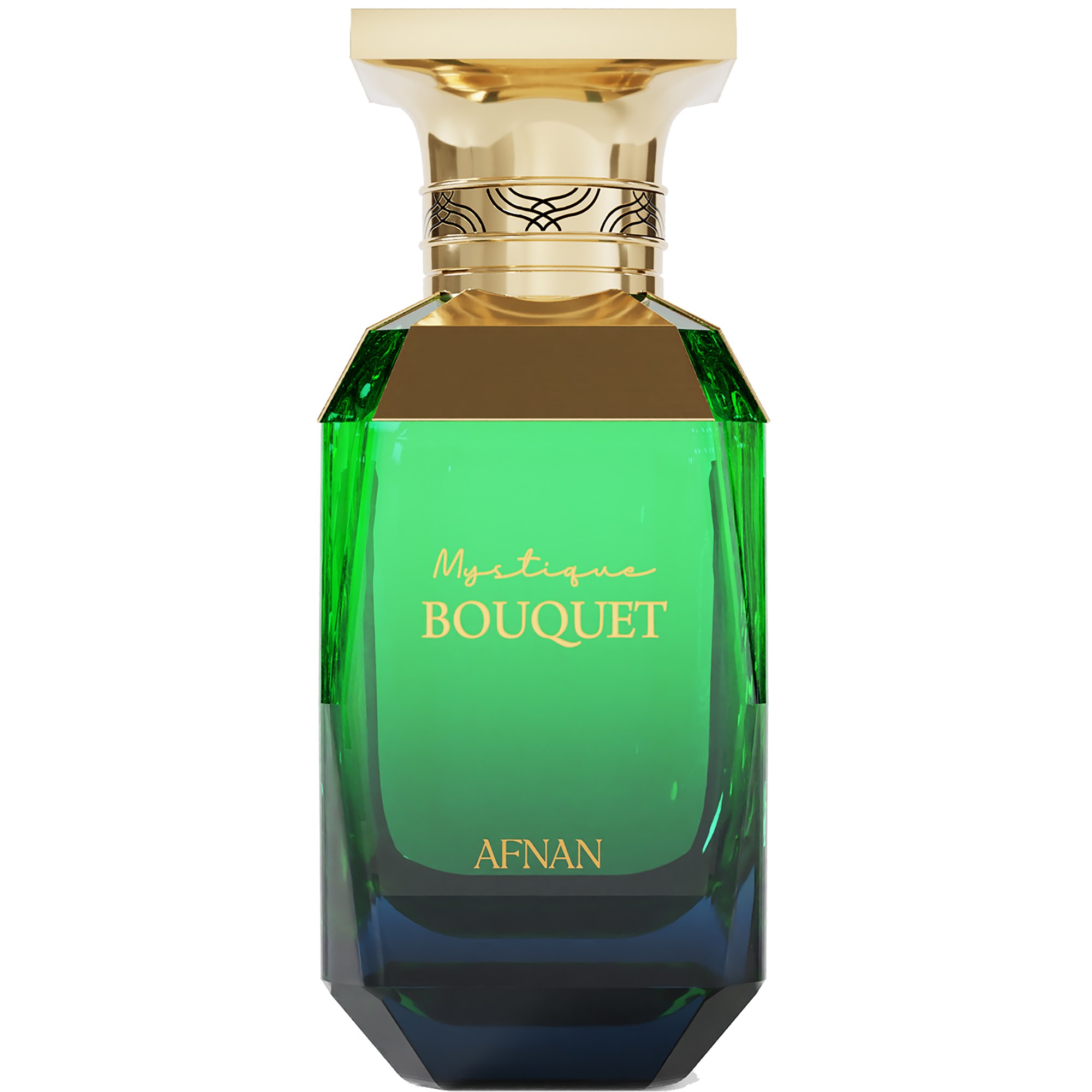 Afnan Perfumes Mystique Bouquet Eau de Parfum 80 ml