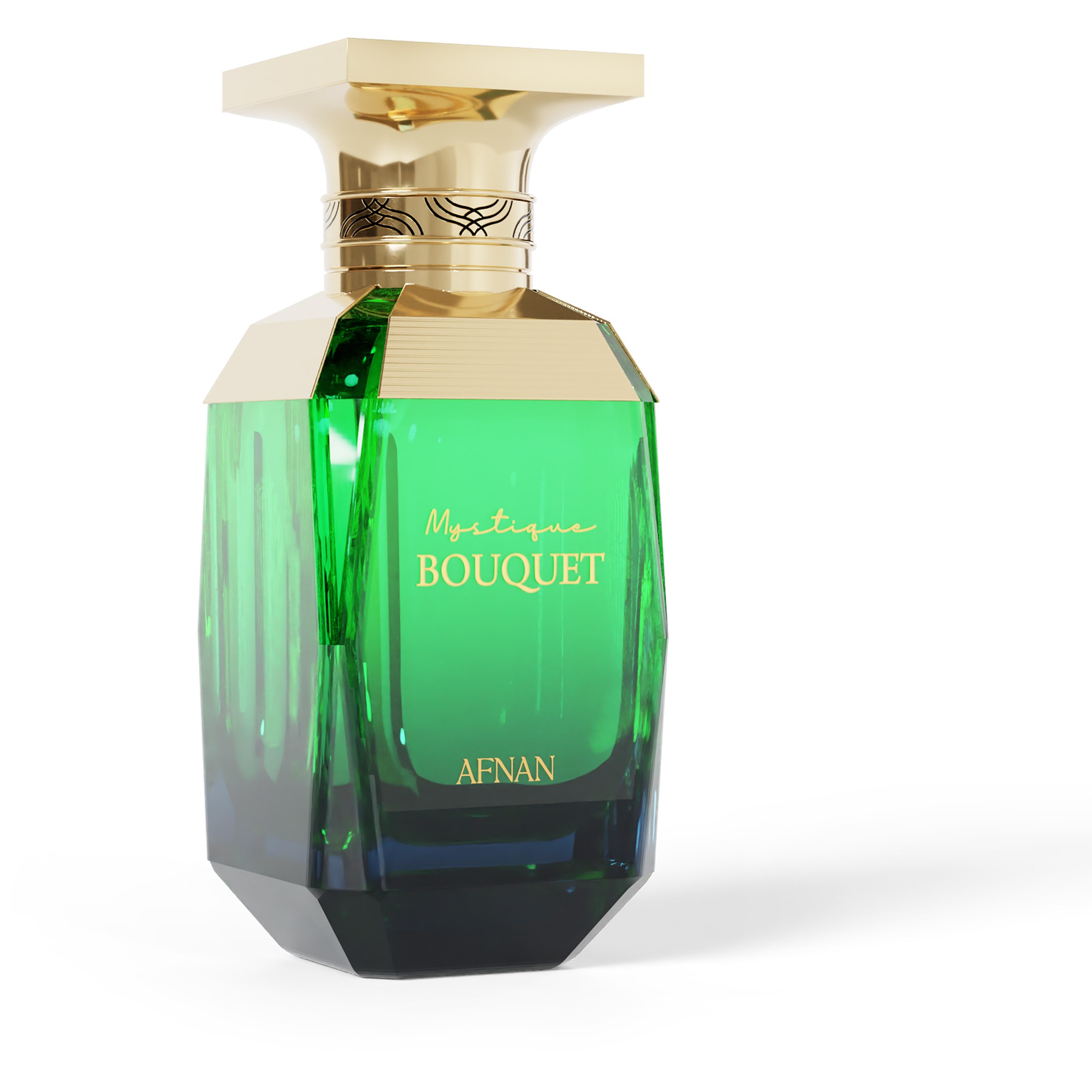 Alternativ bild 1 för Afnan Mystique Bouquet Eau De Parfum 80 ml (unisex)
