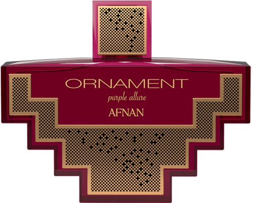 Afnan Perfumes Ornament Purple Allure Eau de Parfum 100 ml