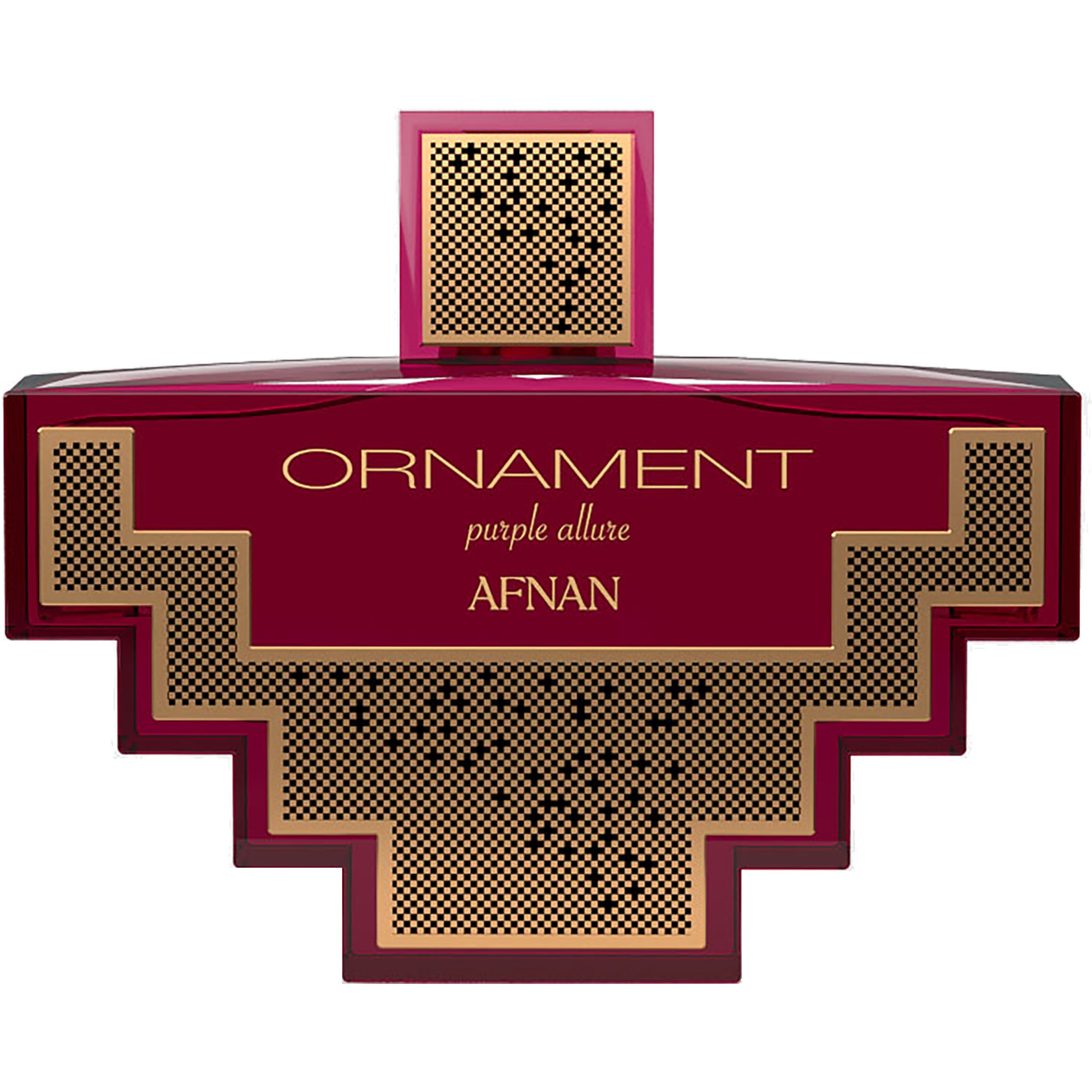 Afnan Perfumes Ornament Purple Allure Eau de Parfum 100 ml