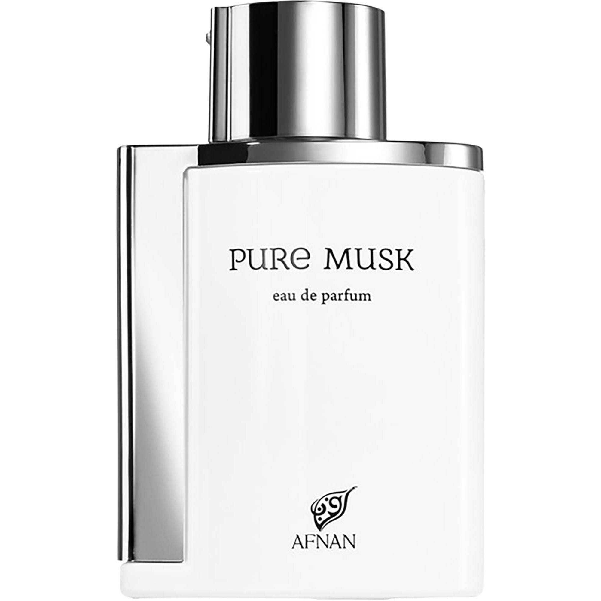 Afnan Perfumes Pure Musk Eau de Parfum 100 ml billede