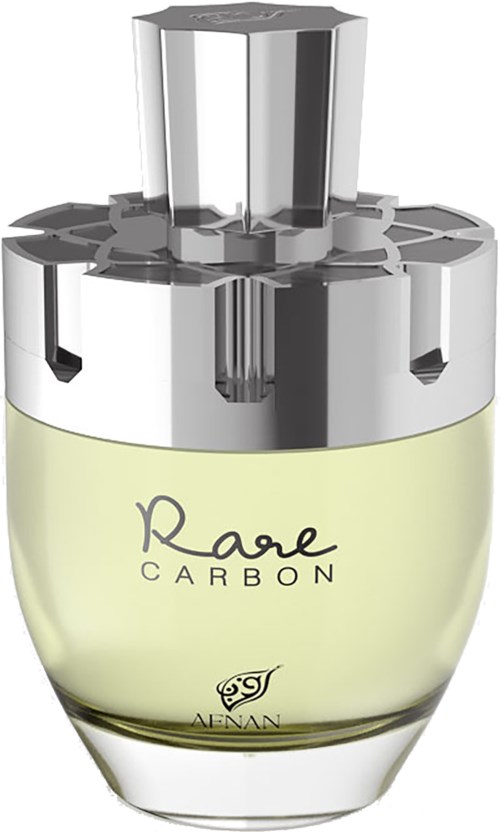 Afnan Perfumes Rare Carbon Eau de Parfum 100 ml