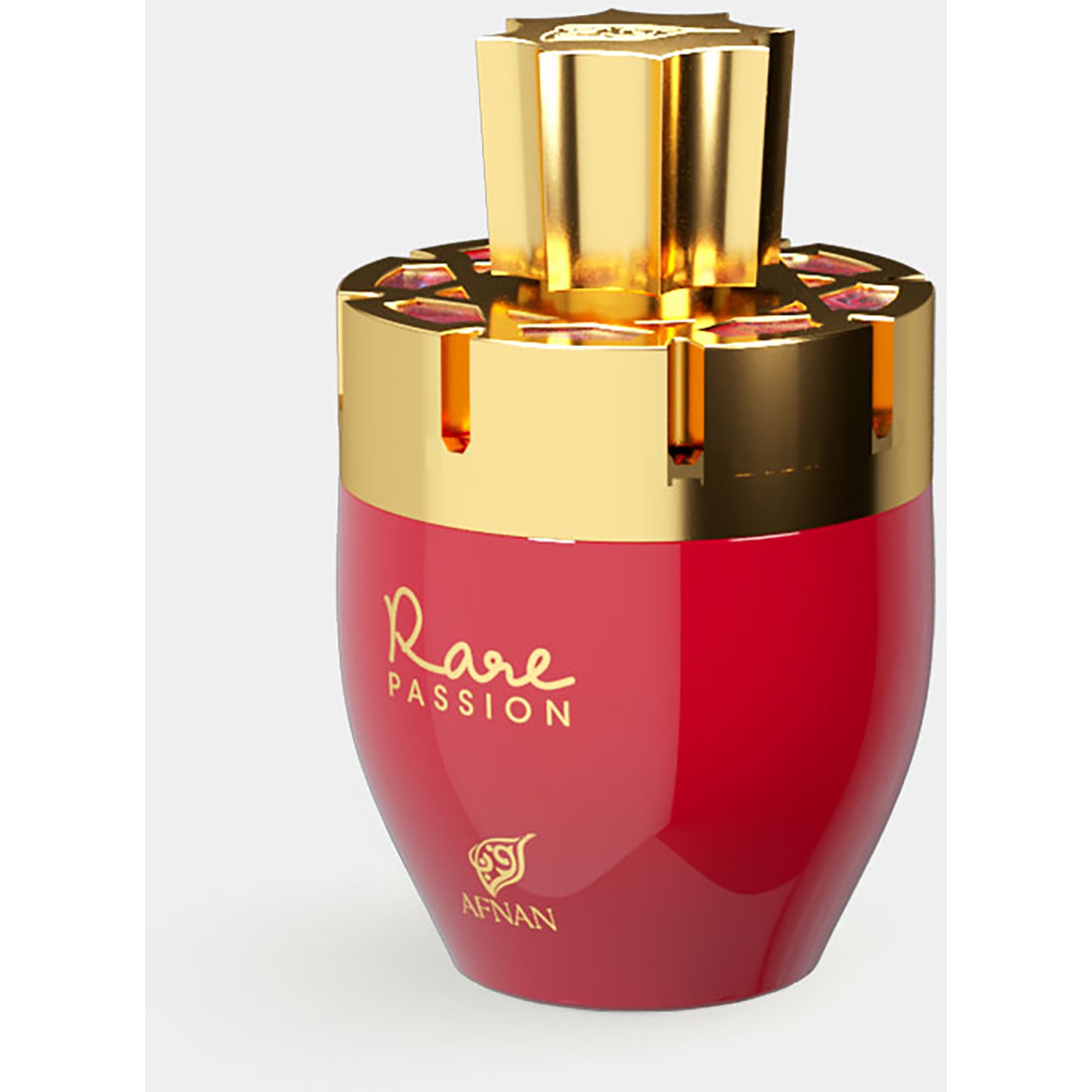 Afnan Perfumes Rare Passion Eau de Parfum 100 ml (obrázok 2)