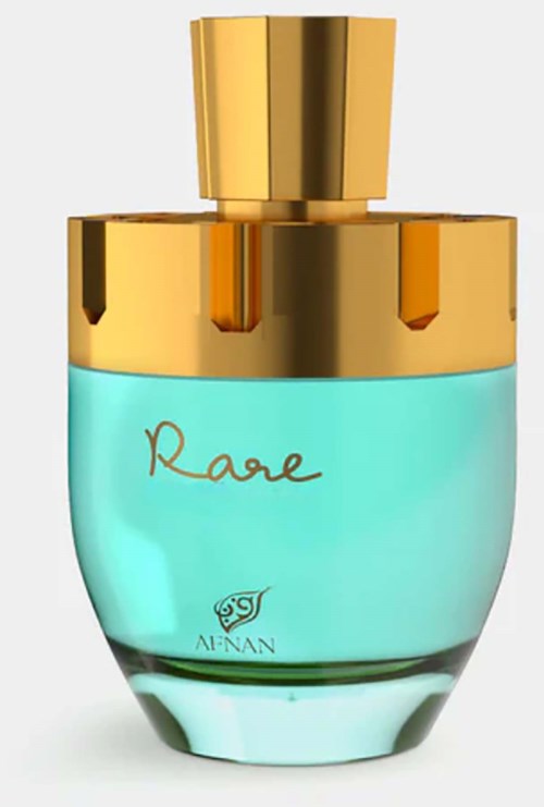 Afnan Perfumes Rare Pour Femme Eau de Parfum 100 ml