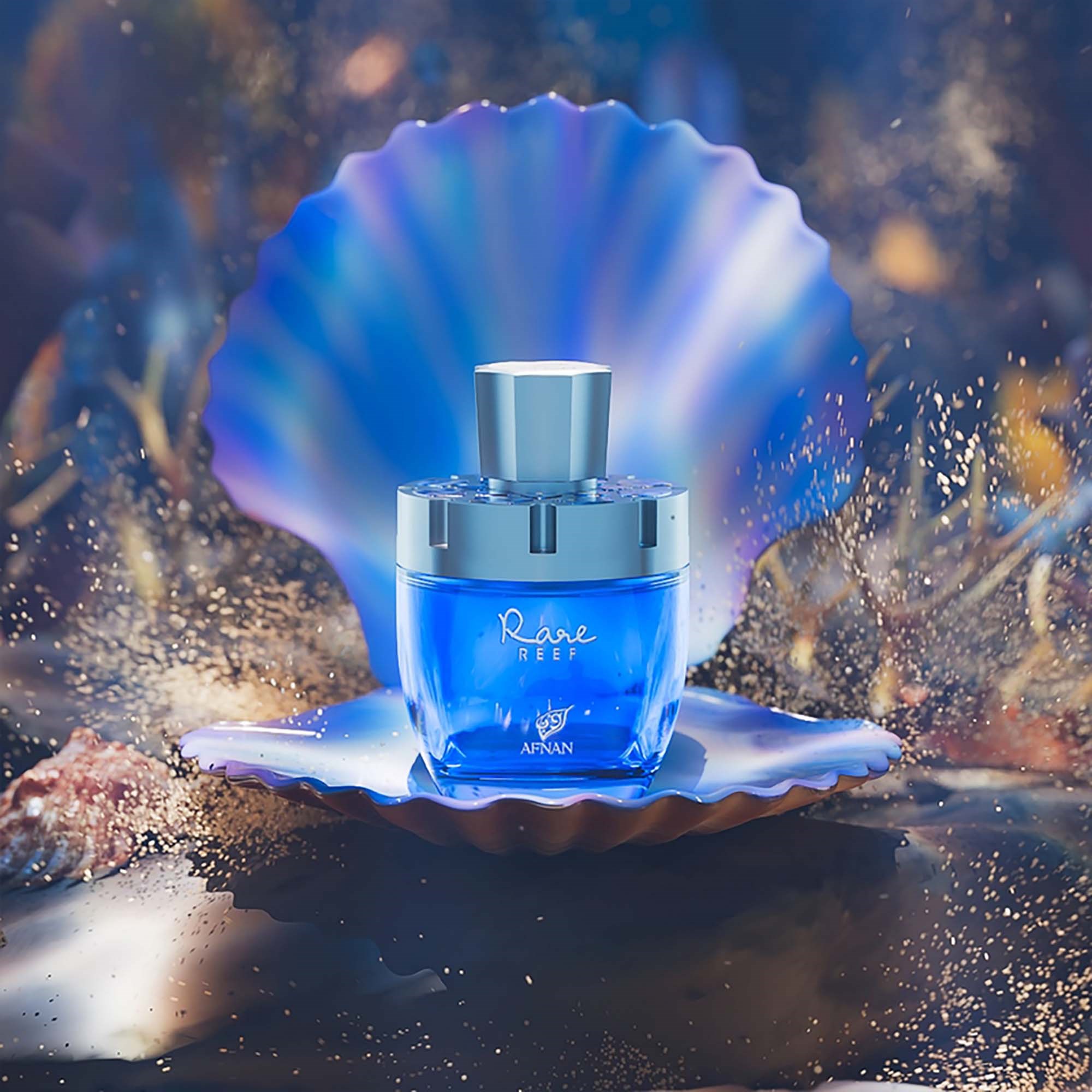 Afnan Perfumes Rare Reef Eau de Parfum 100 ml (obrázok 3)