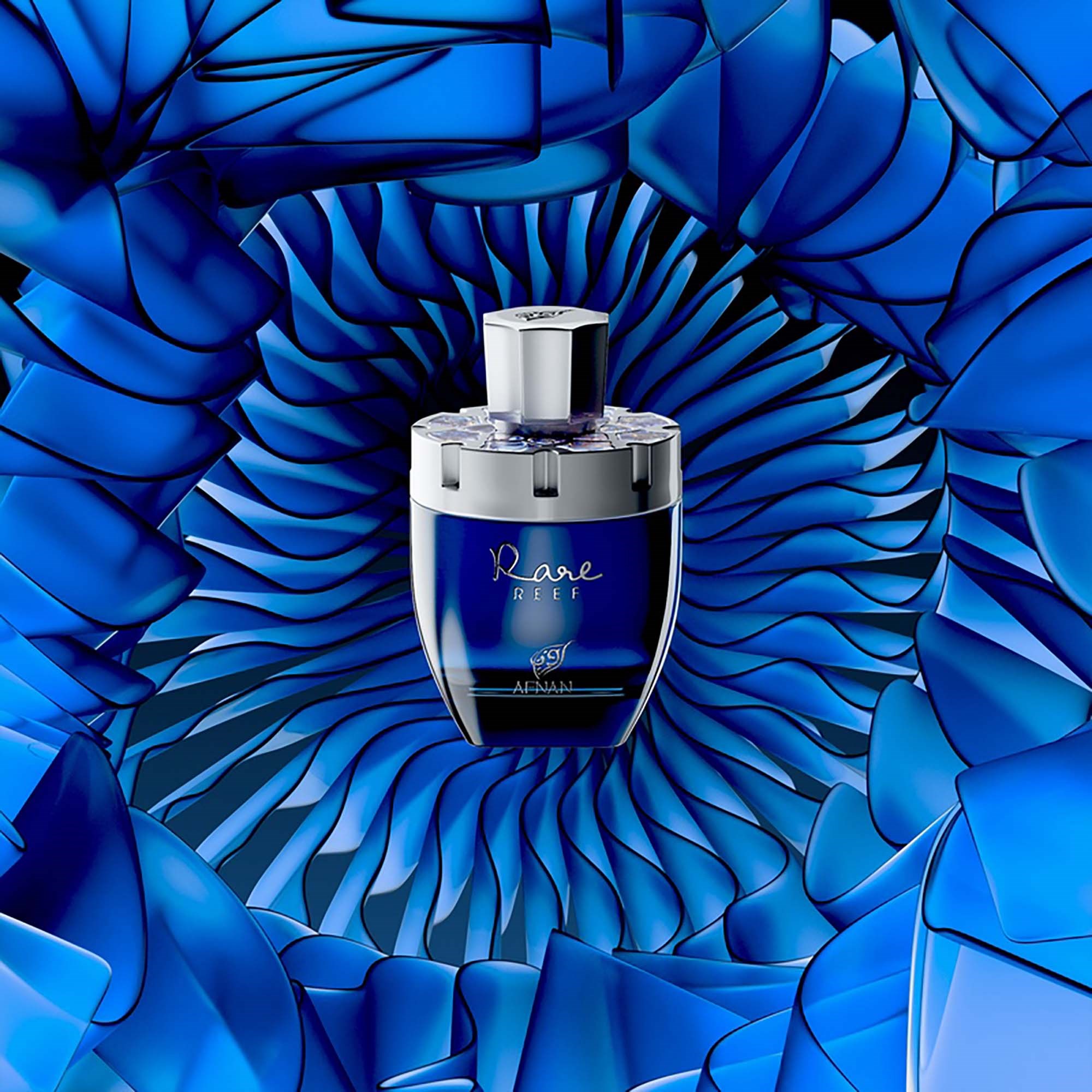 Afnan Perfumes Rare Reef Eau de Parfum 100 ml (obrázok 4)