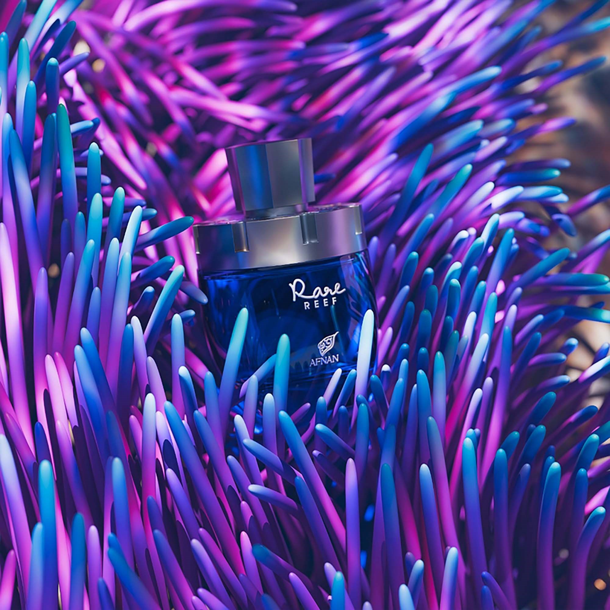 Afnan Perfumes Rare Reef Eau de Parfum 100 ml (obrázok 5)