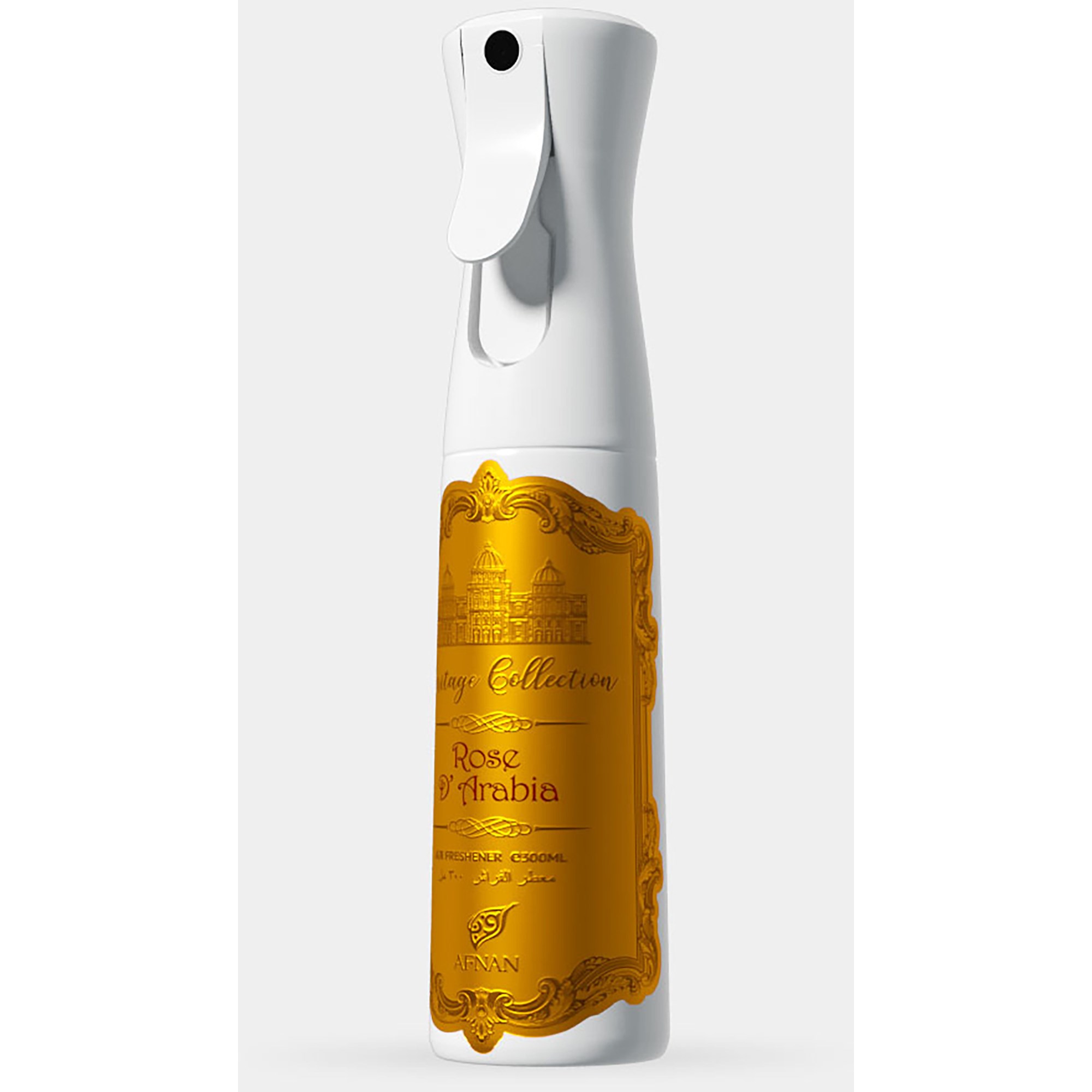 Afnan Perfumes Rose D'Arabia Interior Perfume 300 ml (obrázok 3)