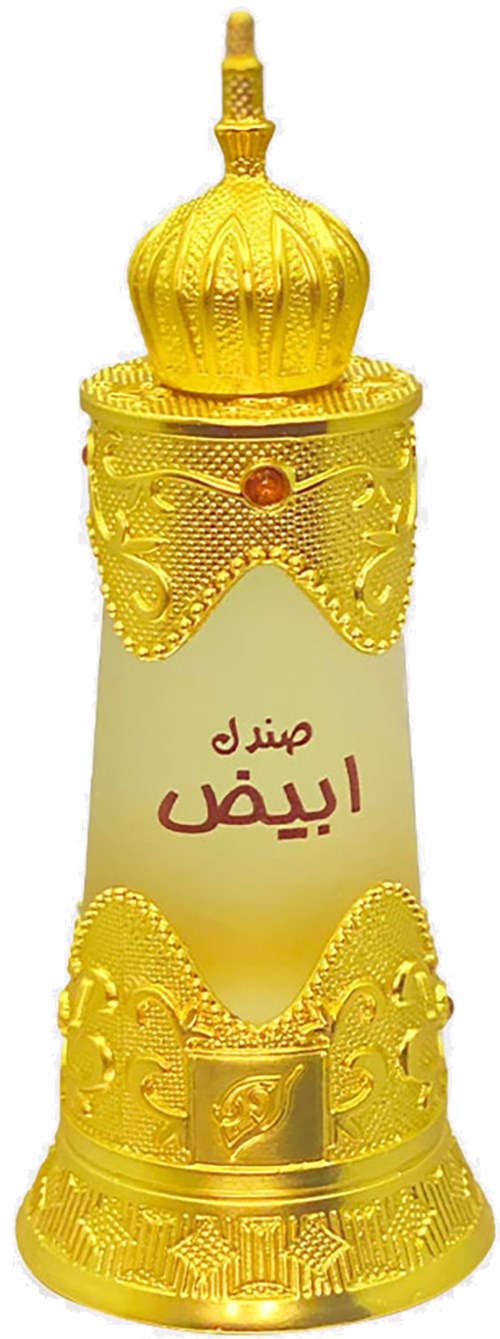 afnan perfumes sandal abiyad olejek perfumowany unisex 20 ml     