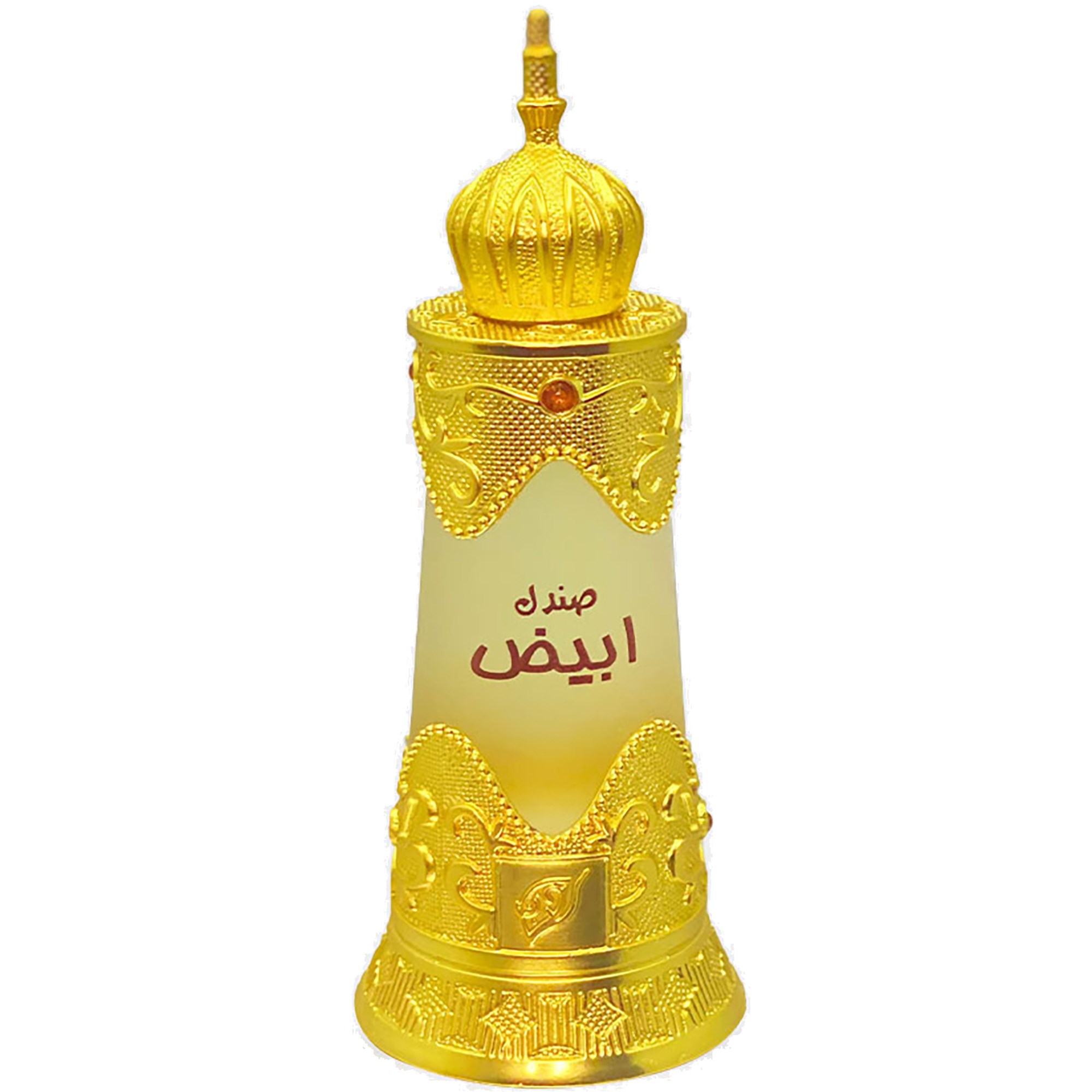 Afnan Perfumes Sandal Abiyad Perfume Oil 20 ml