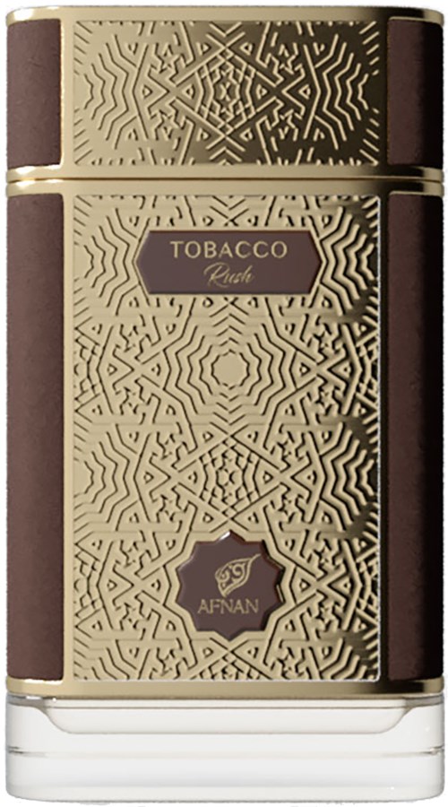Afnan Perfumes Tobacco Rush Eau de Parfum 80 ml