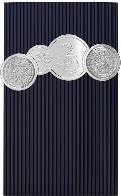 Afnan Perfumes Tribute Blue Eau de Parfum 100 ml