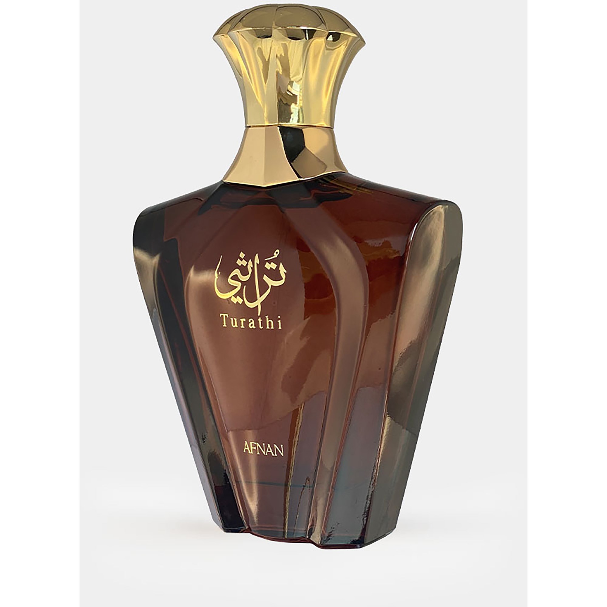 Alternativ bild 1 för Afnan Turathi Homme Brown EDP M 90 ml