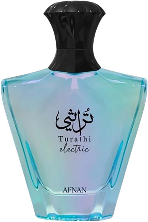 afnan perfumes turathi electric