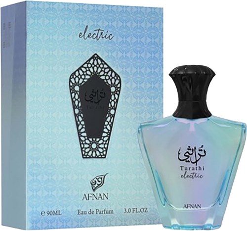 Afnan Perfumes Turathi Electric Eau de Parfum 90 ml