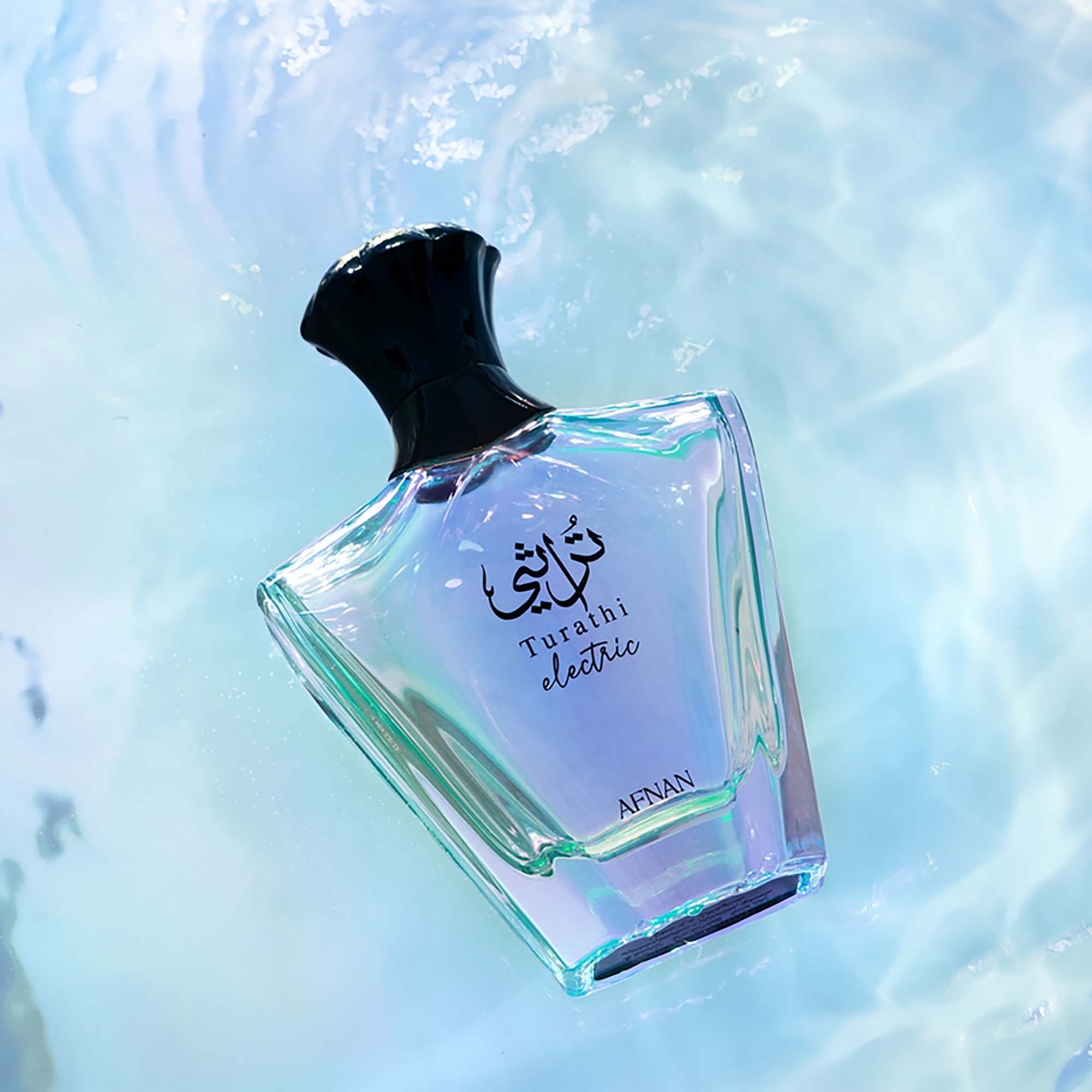 Afnan Perfumes Turathi Electric Eau de Parfum 90 ml (obrázok 3)